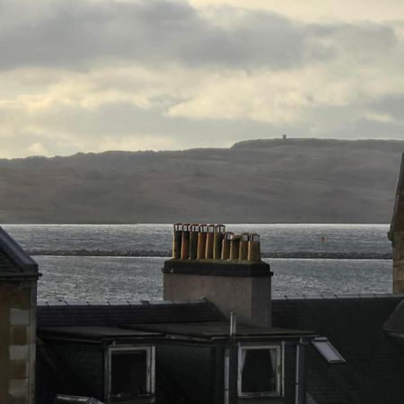 Ferienwohnung Cumbrae Loft Millport Exterior foto