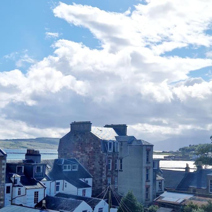 Ferienwohnung Cumbrae Loft Millport Exterior foto