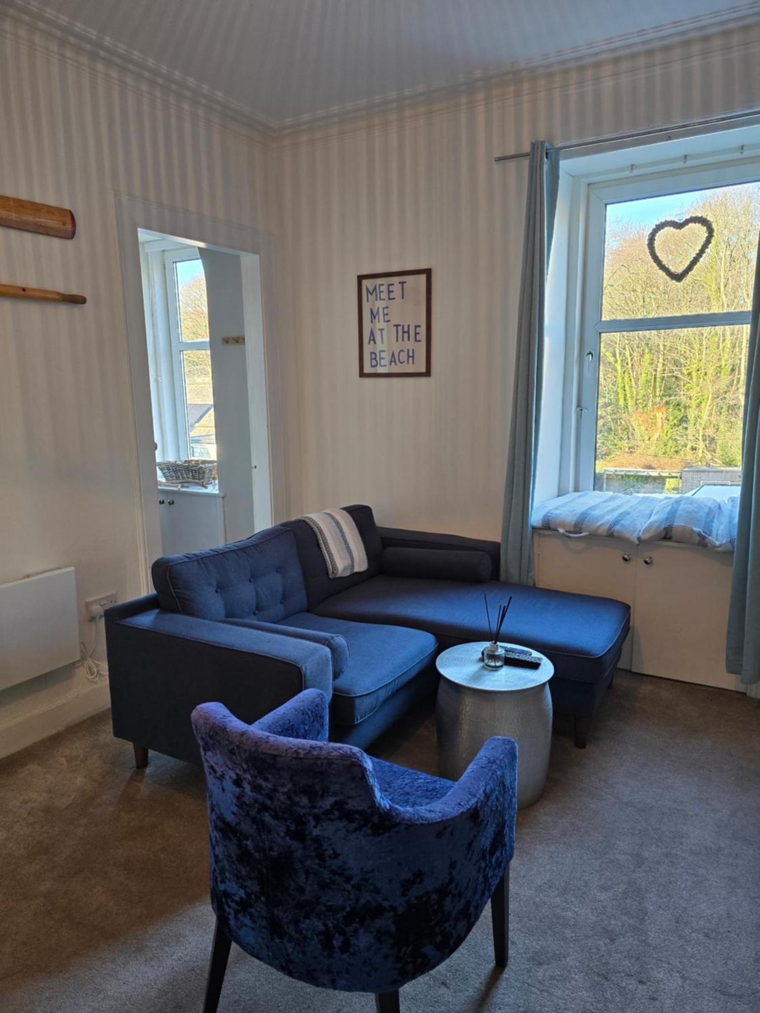 Ferienwohnung Cumbrae Loft Millport Exterior foto