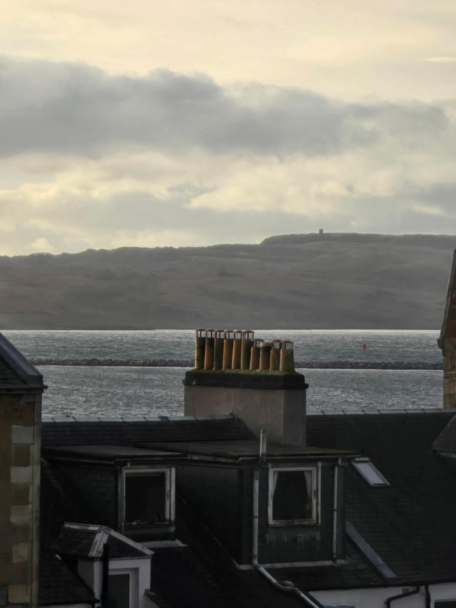 Ferienwohnung Cumbrae Loft Millport Exterior foto