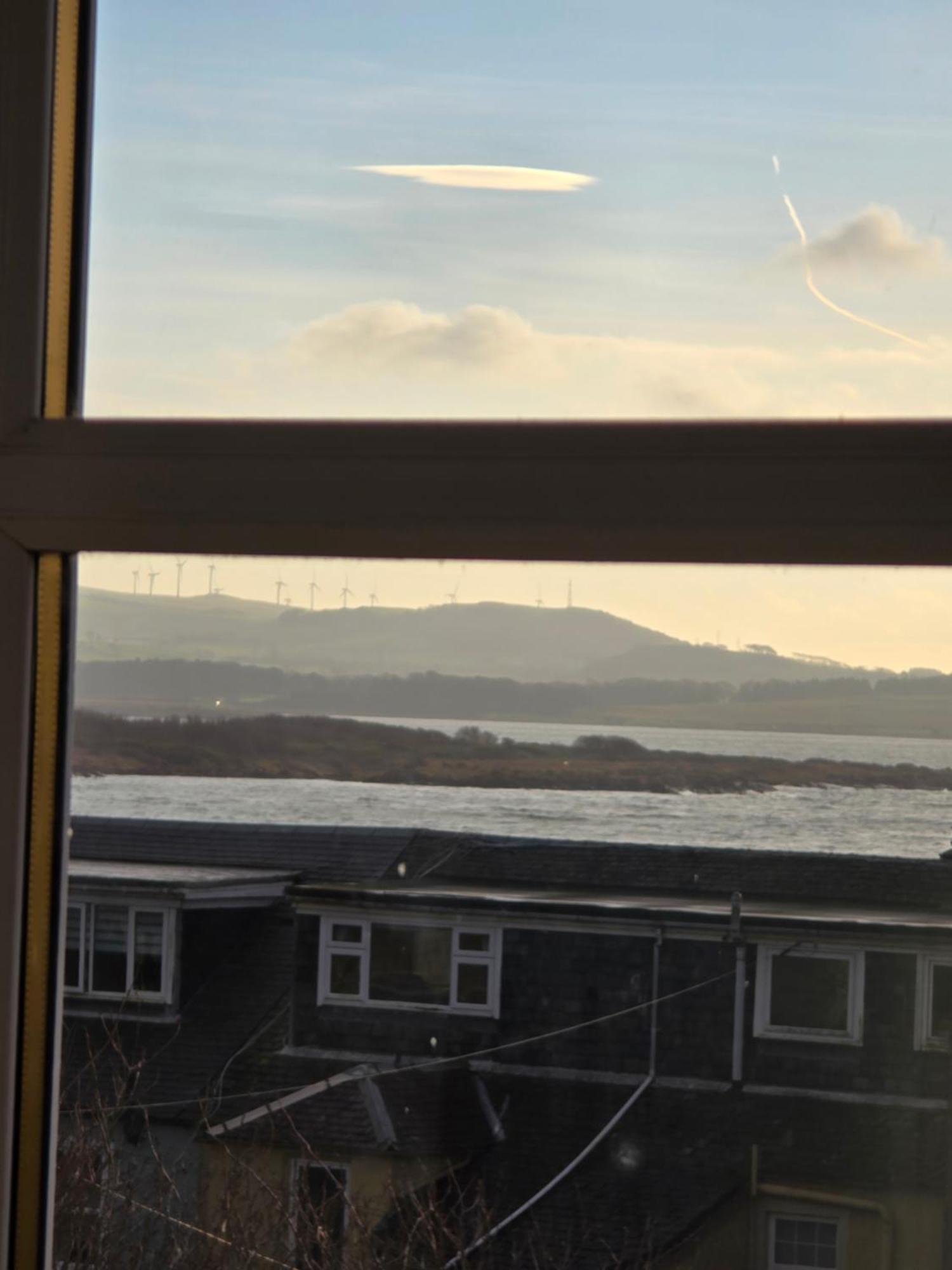 Ferienwohnung Cumbrae Loft Millport Exterior foto