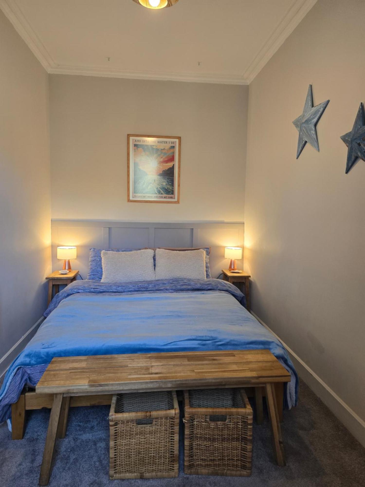 Ferienwohnung Cumbrae Loft Millport Exterior foto